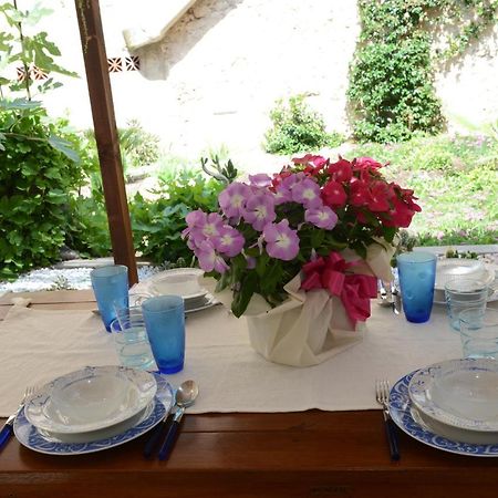 Old Town Secret Garden Apartment Alghero Exterior photo