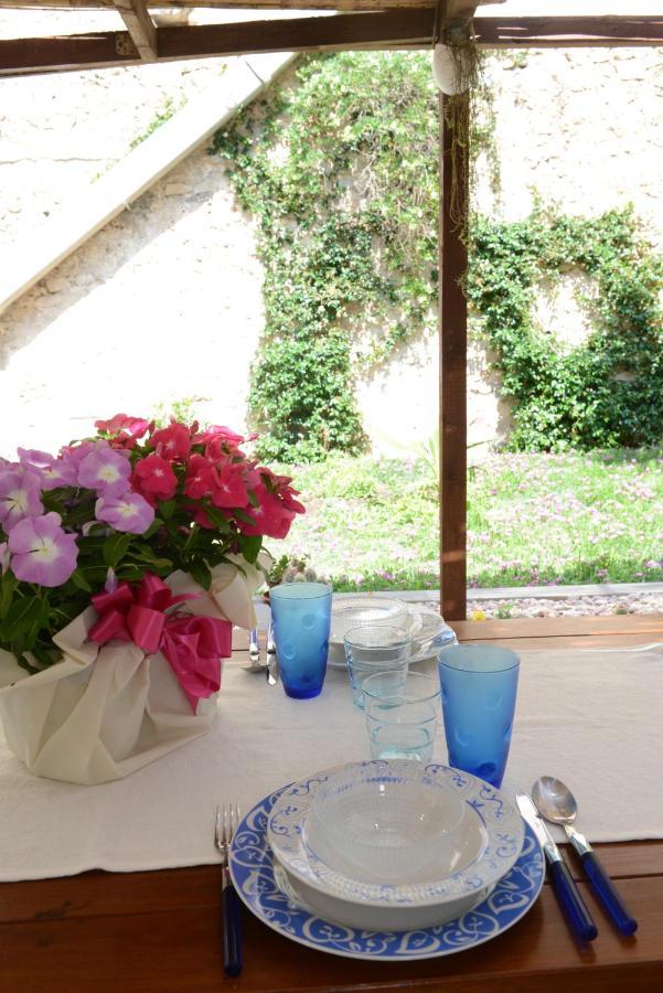 Old Town Secret Garden Apartment Alghero Exterior photo